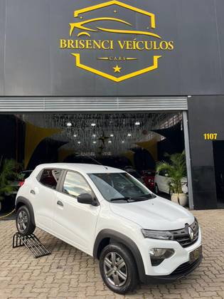 RENAULT KWID 1.0 12V SCE FLEX ZEN MANUAL RENAULT KWID 1.0 12V SCE FLEX ZEN MANUAL